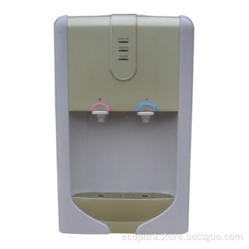 CE Approved Desktop Hot & Cold Water Cooler